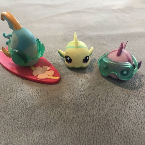 littlest pet shop 831
